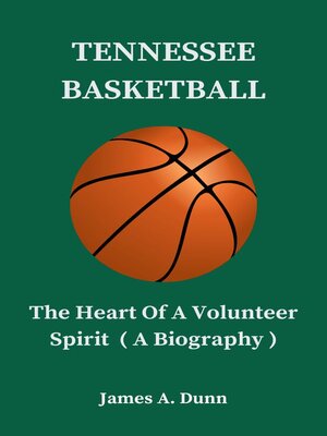 cover image of TENNESSEE BASKETBALL